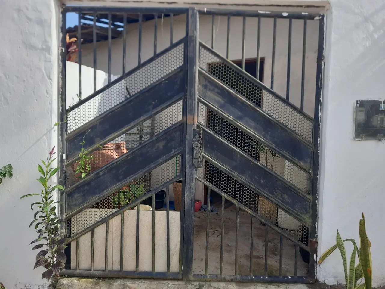 Portão de garagem  - Foto 2