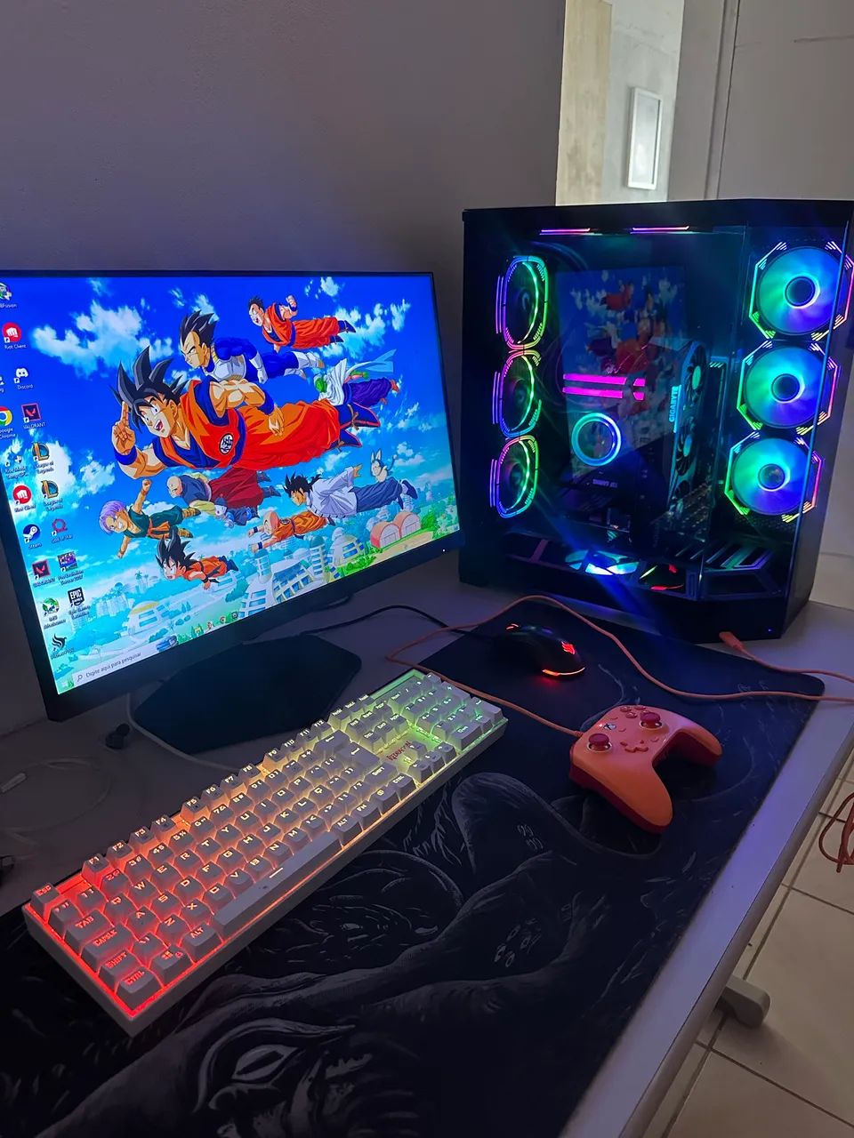 Pc gamer completo 