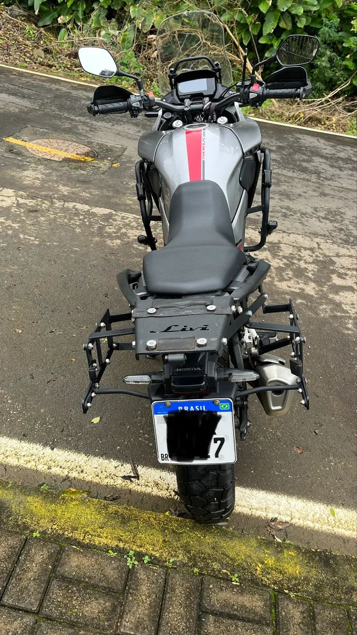 CB500X 2021 - Foto 5