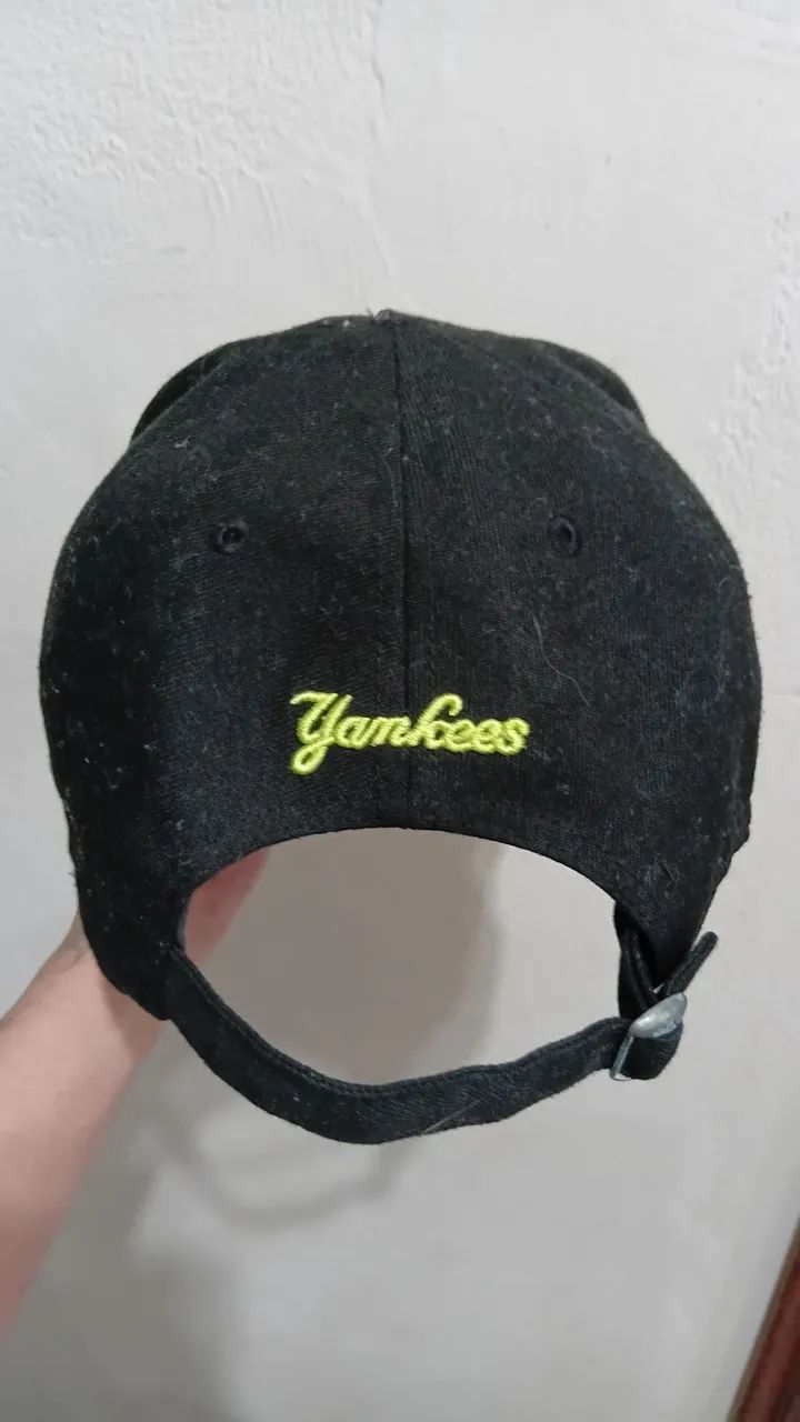 Boné New Era 59FIFTY yankees - Foto 5