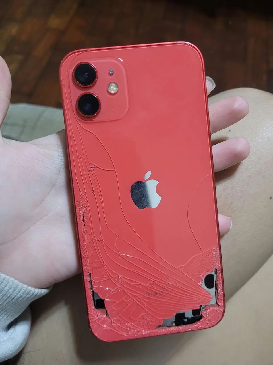 iPhone 12 128gb (valor negociável) - Foto 3