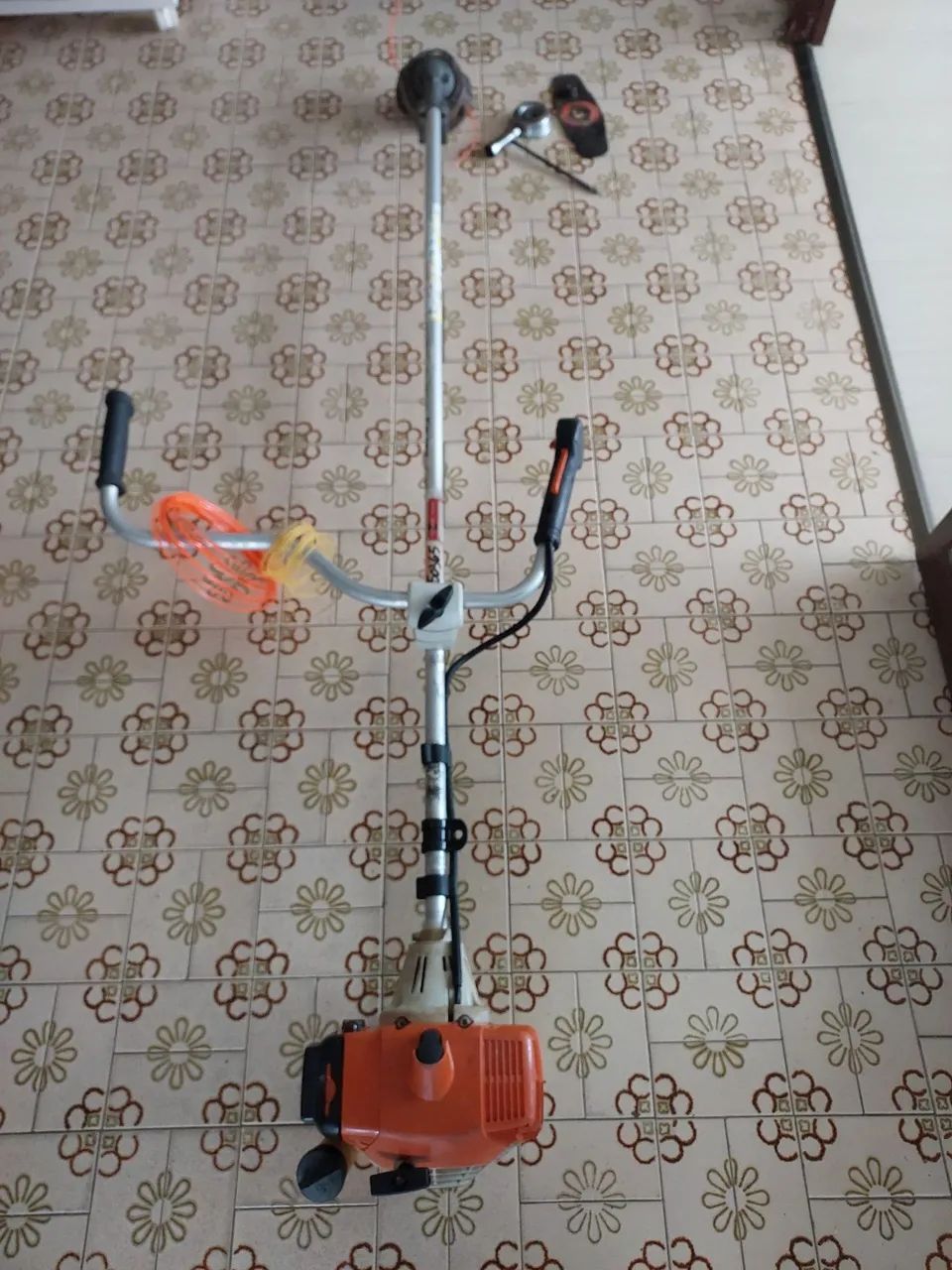 Roçadeira Stihl FS 120
