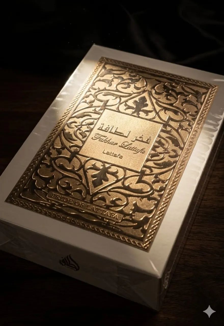 Perfume Fakhar Lattafa - Foto 3