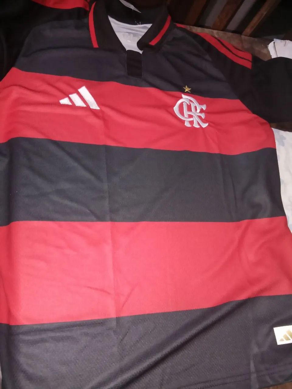 Vendo camisa do Flamengo  - Foto 2