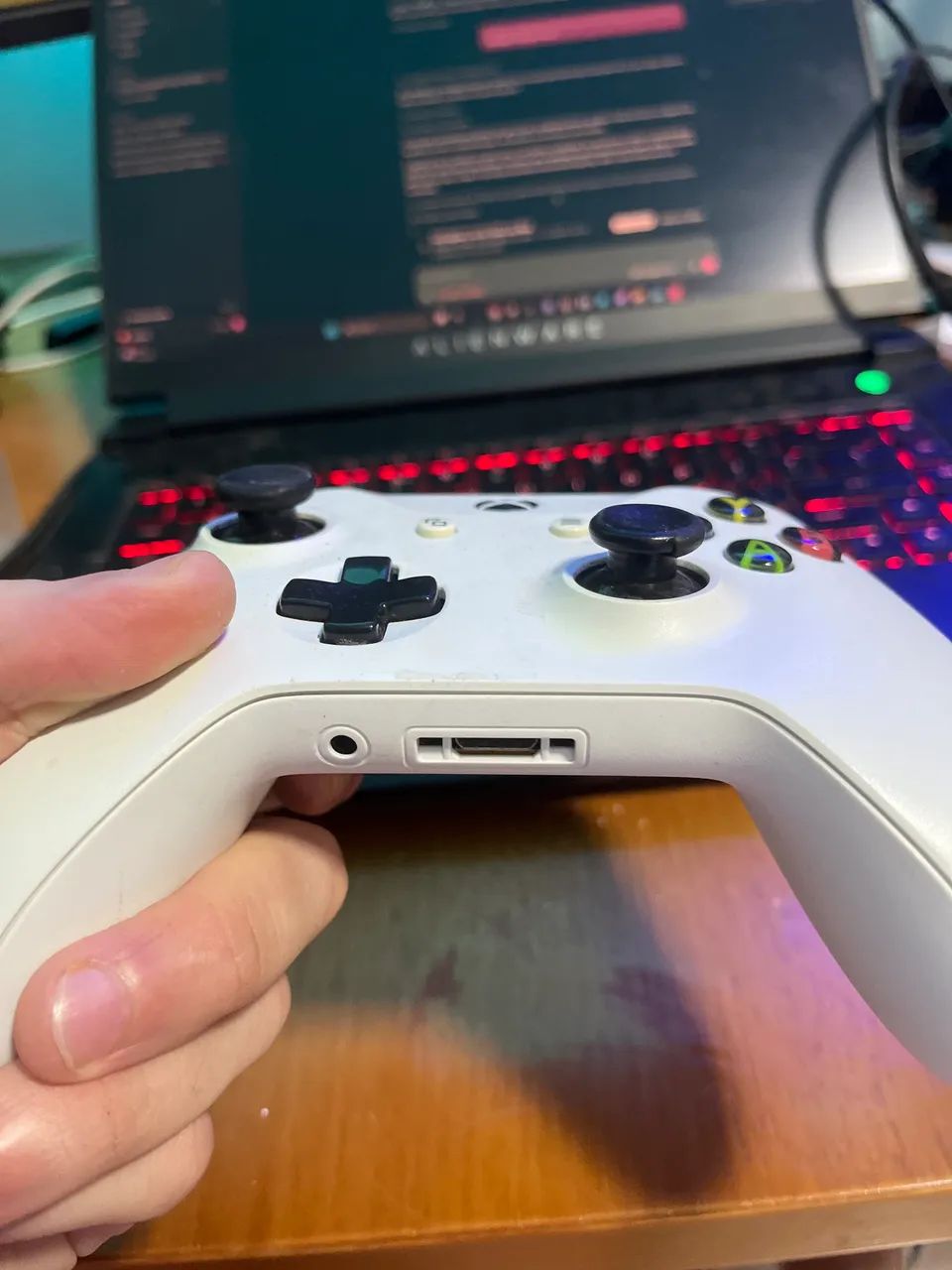 Controle Xbox wireless - Foto 2