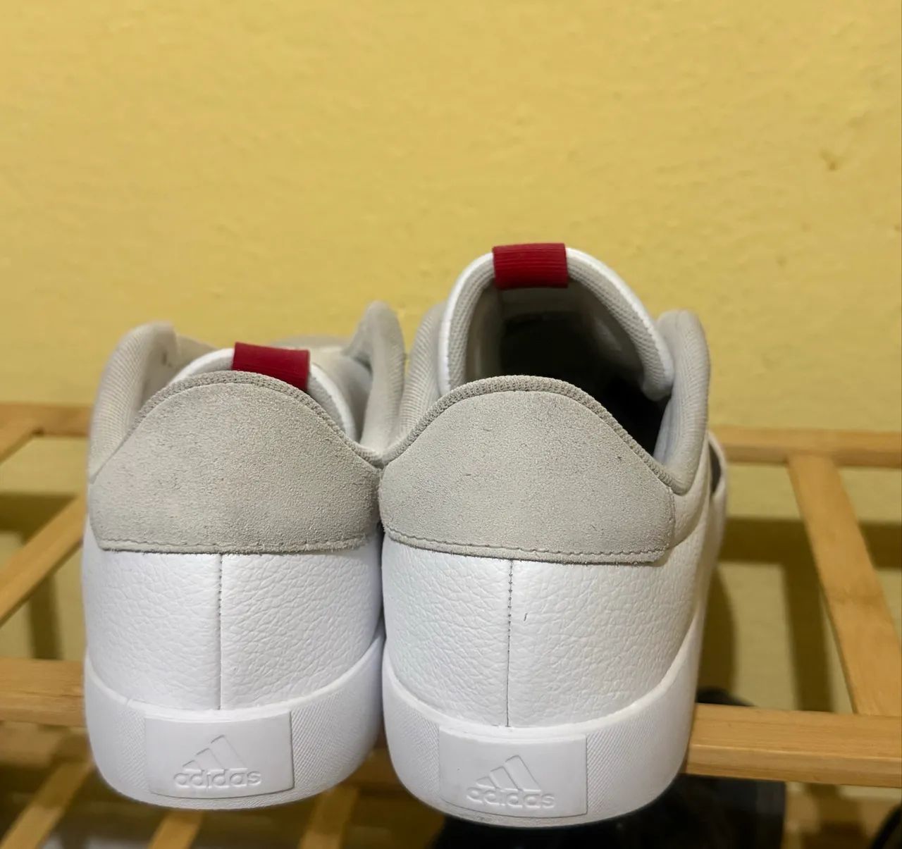 Vendo Tênis VL Court 3.0 Adidas Original  - Foto 4