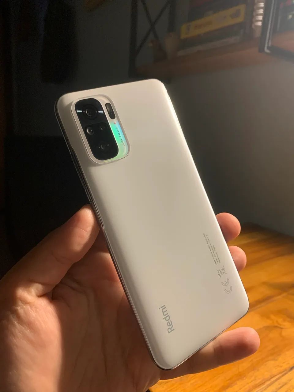 Celular Para Jogos Redmi Note 10s Octa-core