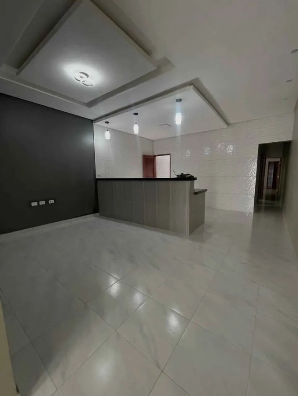 CASA PRONTA NO BAIRRO TURU. - Foto 4