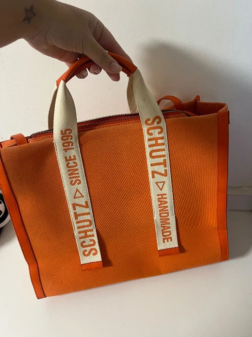 Bolsa Schutz Grande