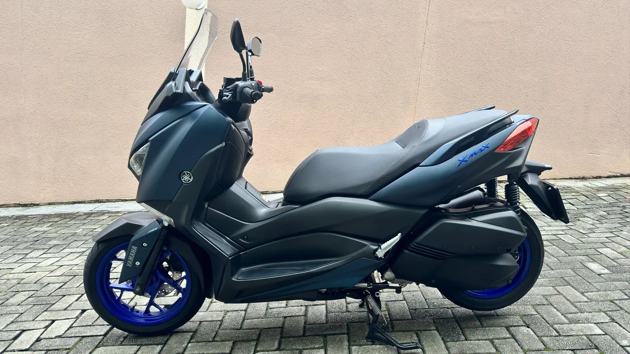 YAMAHA XMAX 250 ABS - IMPECÁVEL  - Foto 2