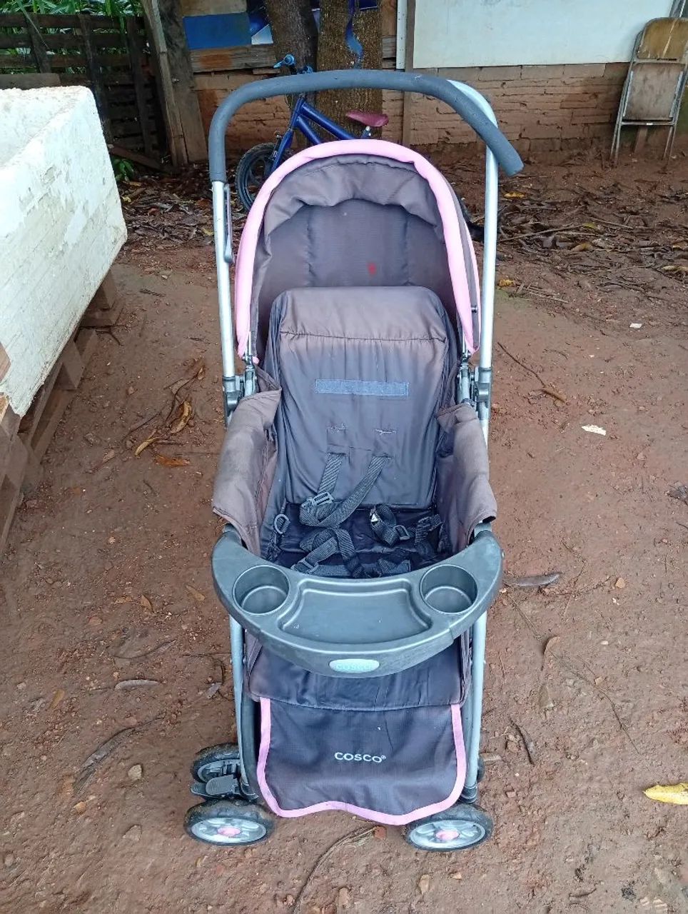 CARRINHO P/ BEBÊ - COSCO