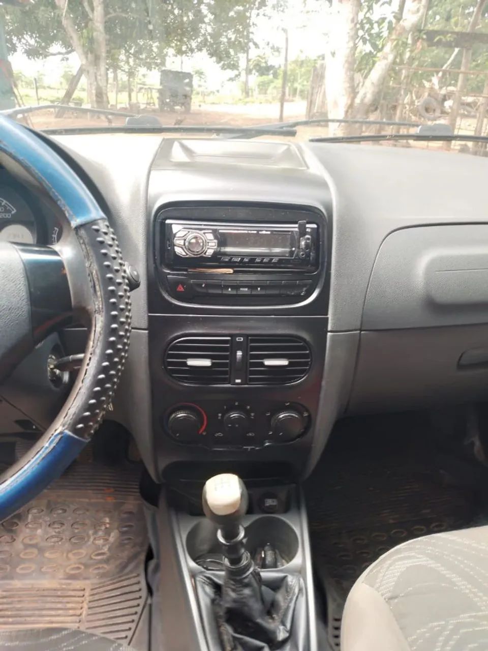 Fiat Strada Working 1.4 MPI Fire Flex 8V CD 2013