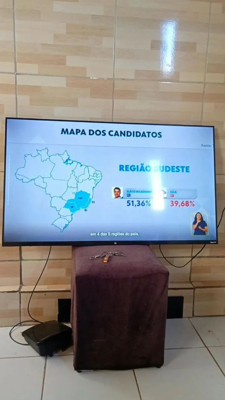 Televisão