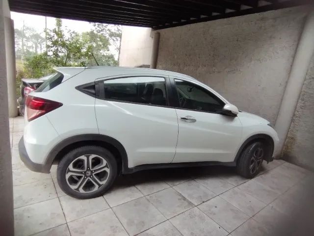 Honda Hr-V HR-V Touring 1.8 Flexone 16V 5p Aut. 2018