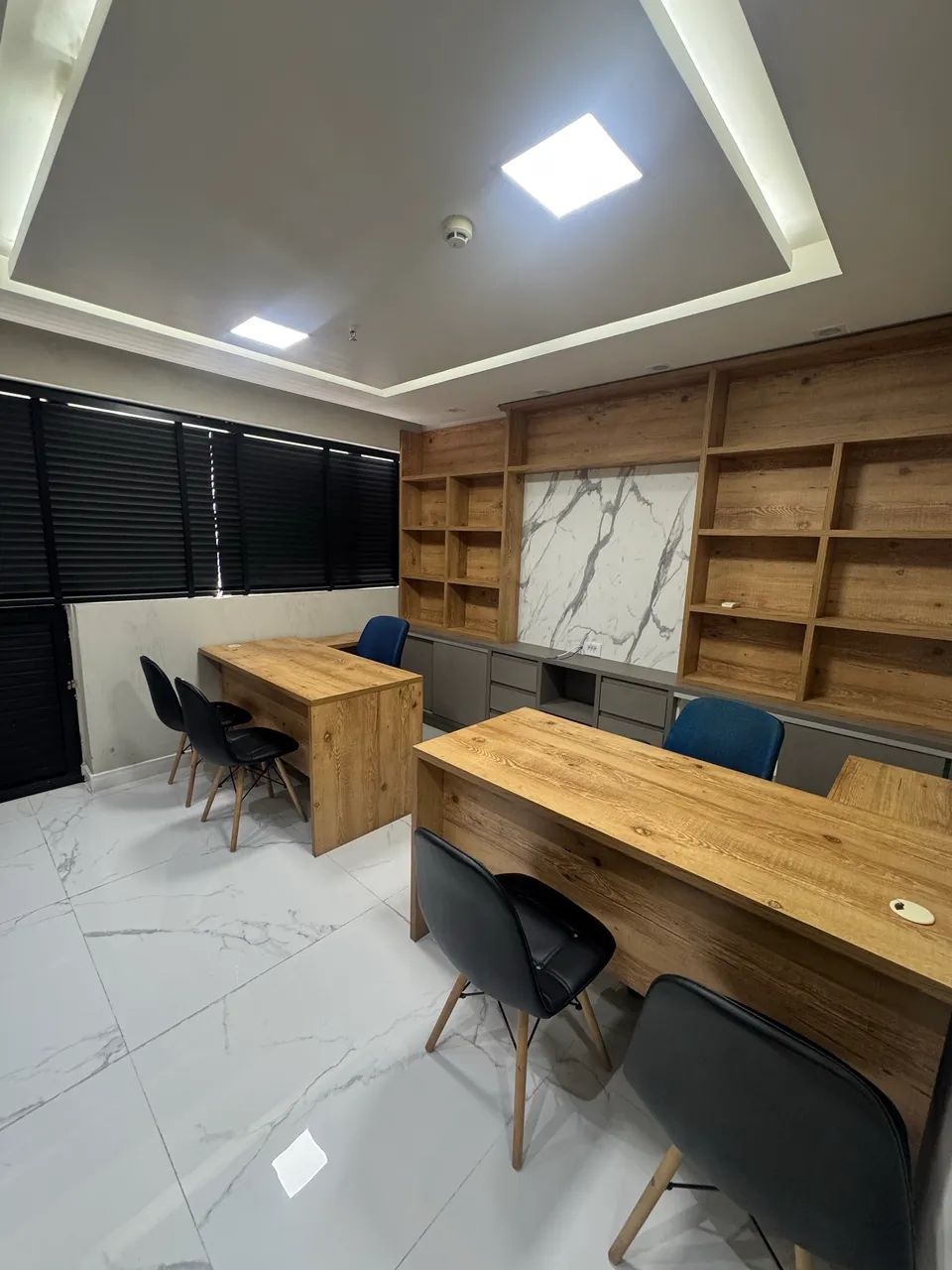 Sala Comercial Fórum Business - Mobiliada - Aluguel