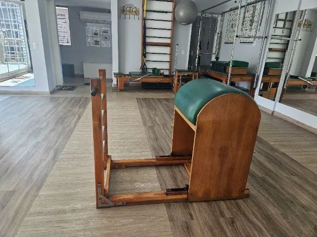 Aparelhos pilates. Sala completa