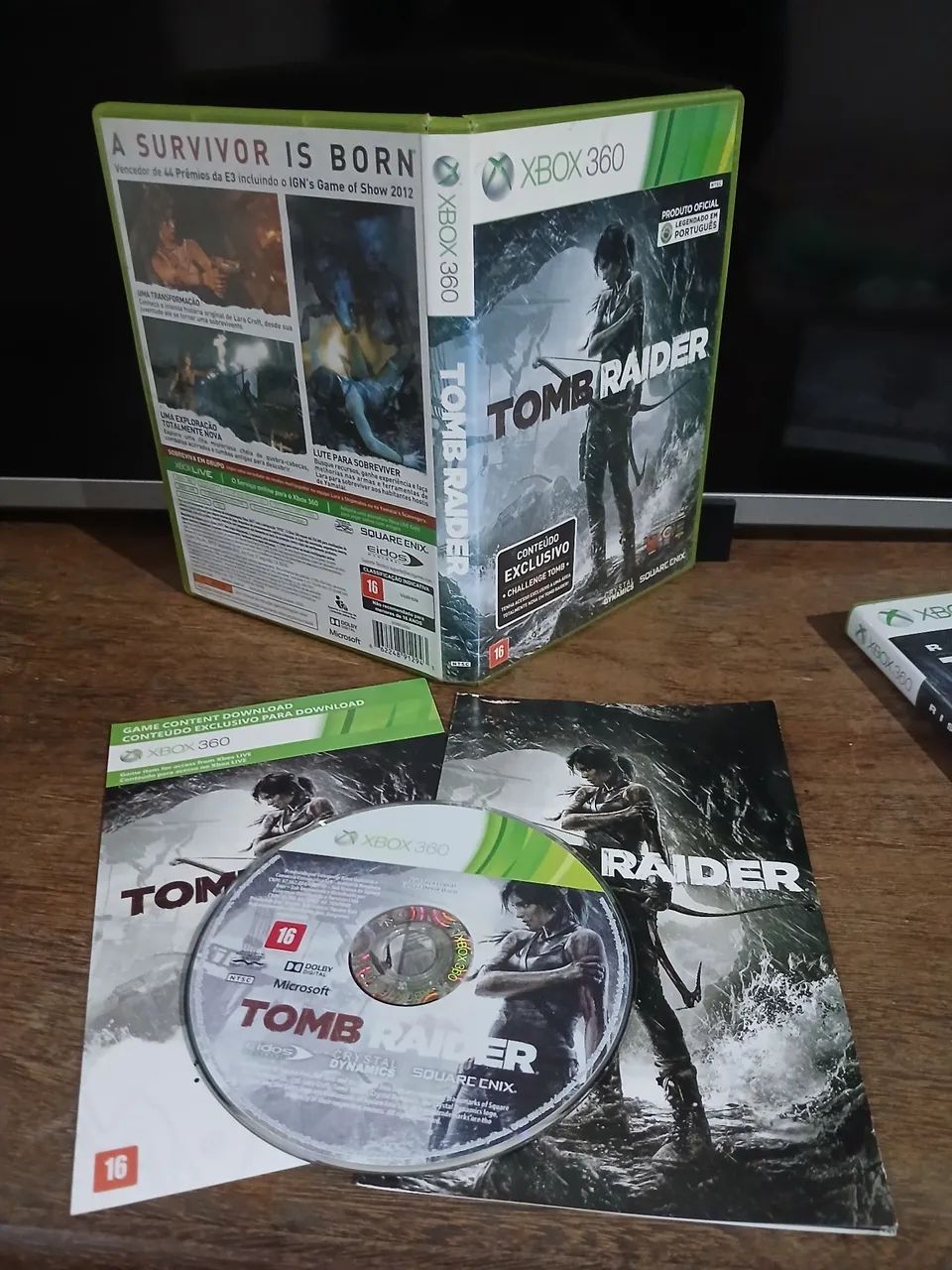 Jogos de xbox 360 - Foto 4