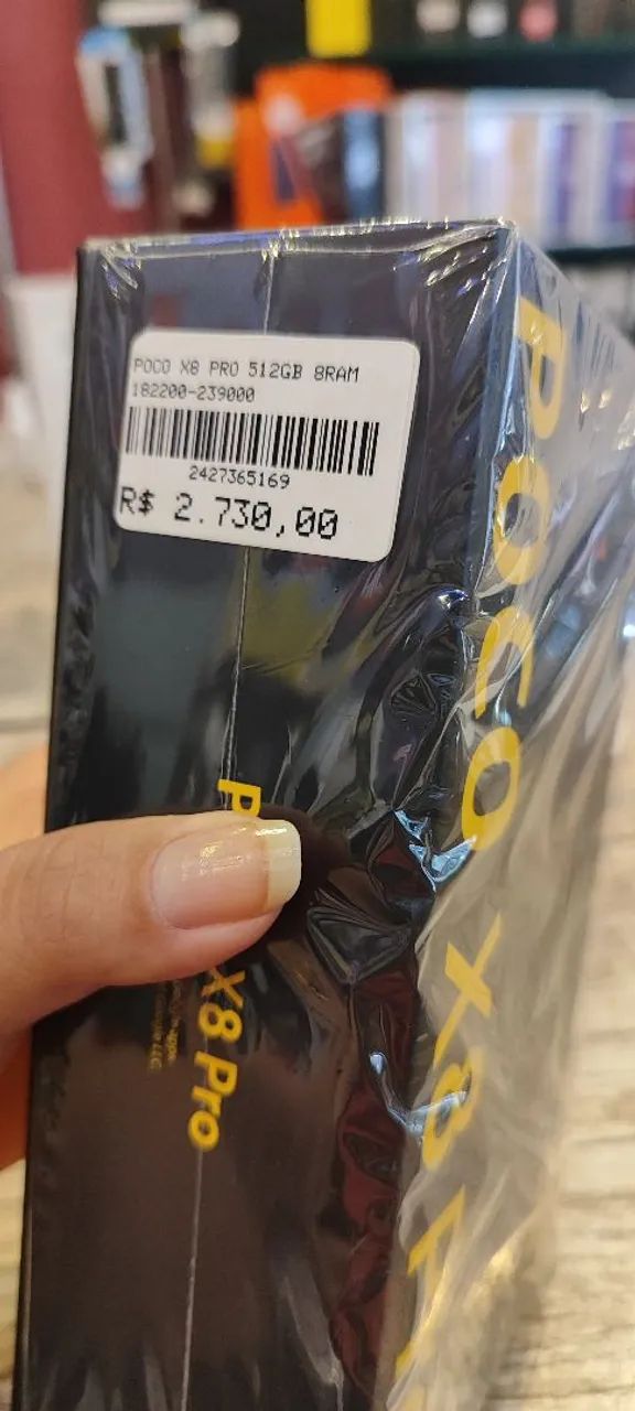 POCO X8 Pro Novo  - Foto 2
