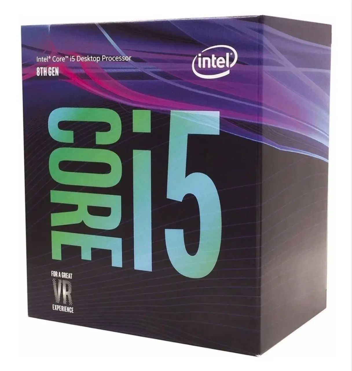 Processador i5 8600k 
