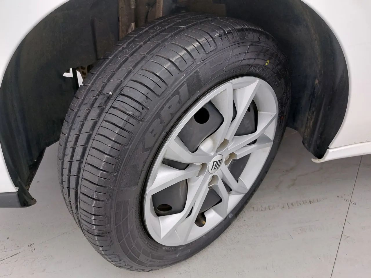 Fiat Argo Drive 1.0 Firefly, foto 11 de 18