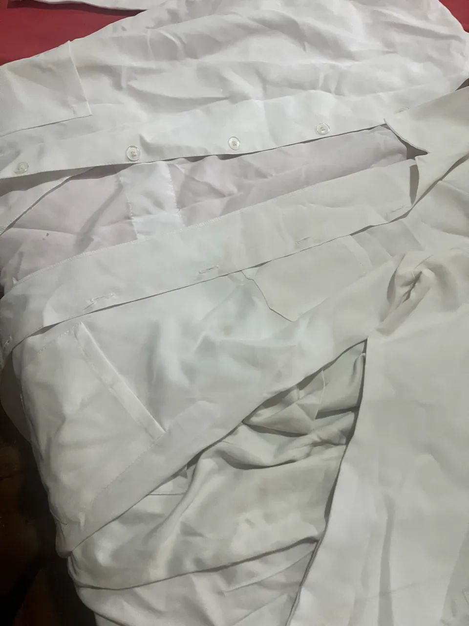 3 jalecos por 50 reais - Foto 2