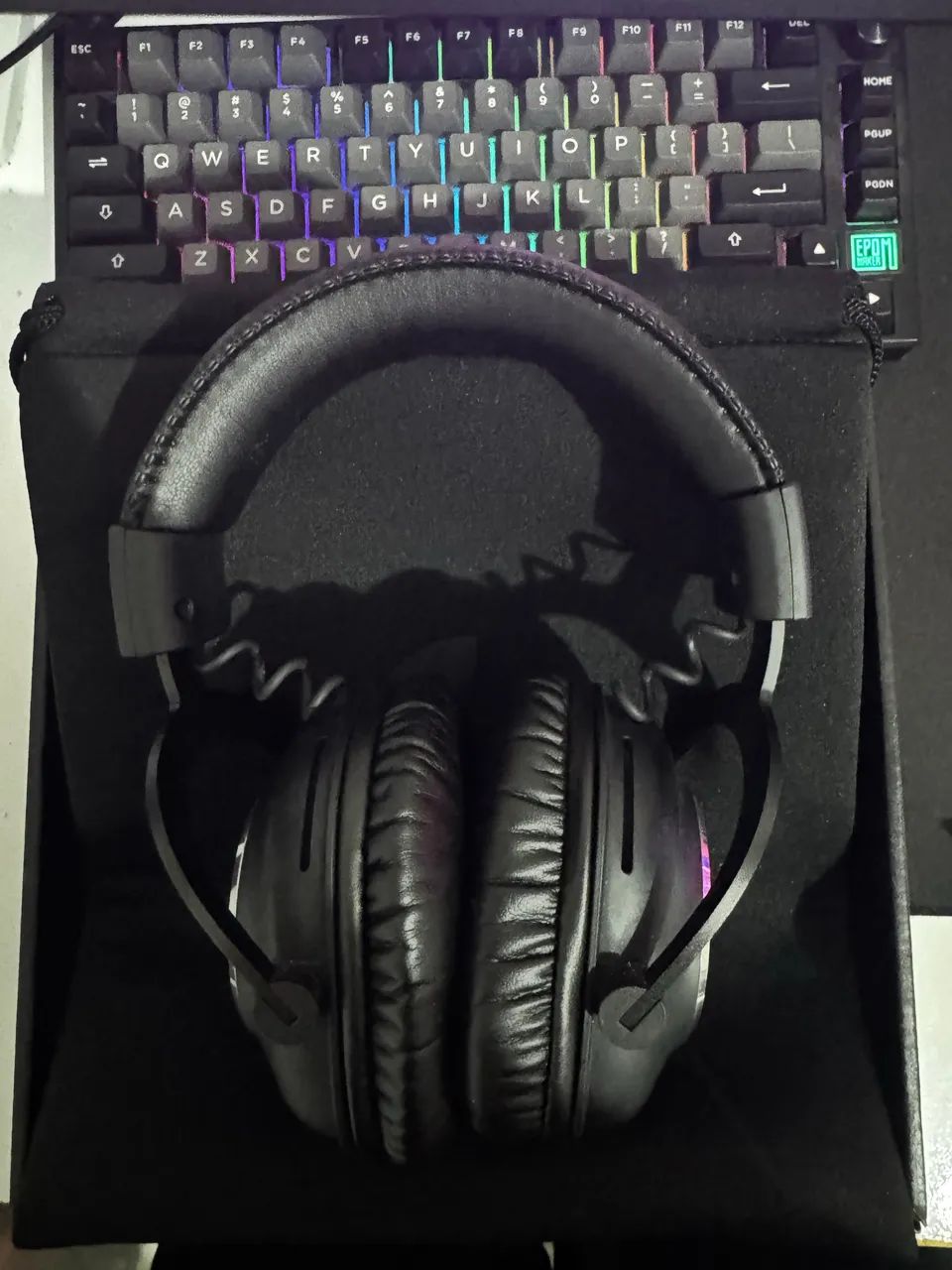 Headset LOGITECH G PRO X 7.1 Dolby Surround