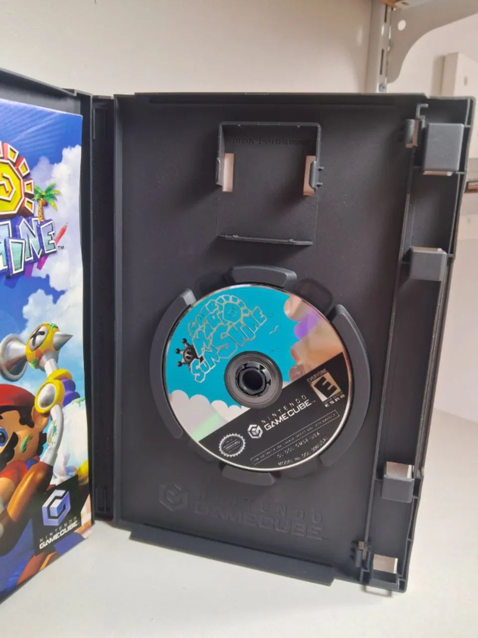 Super Mario Sunshine (Nintendo GameCube) - Foto 5