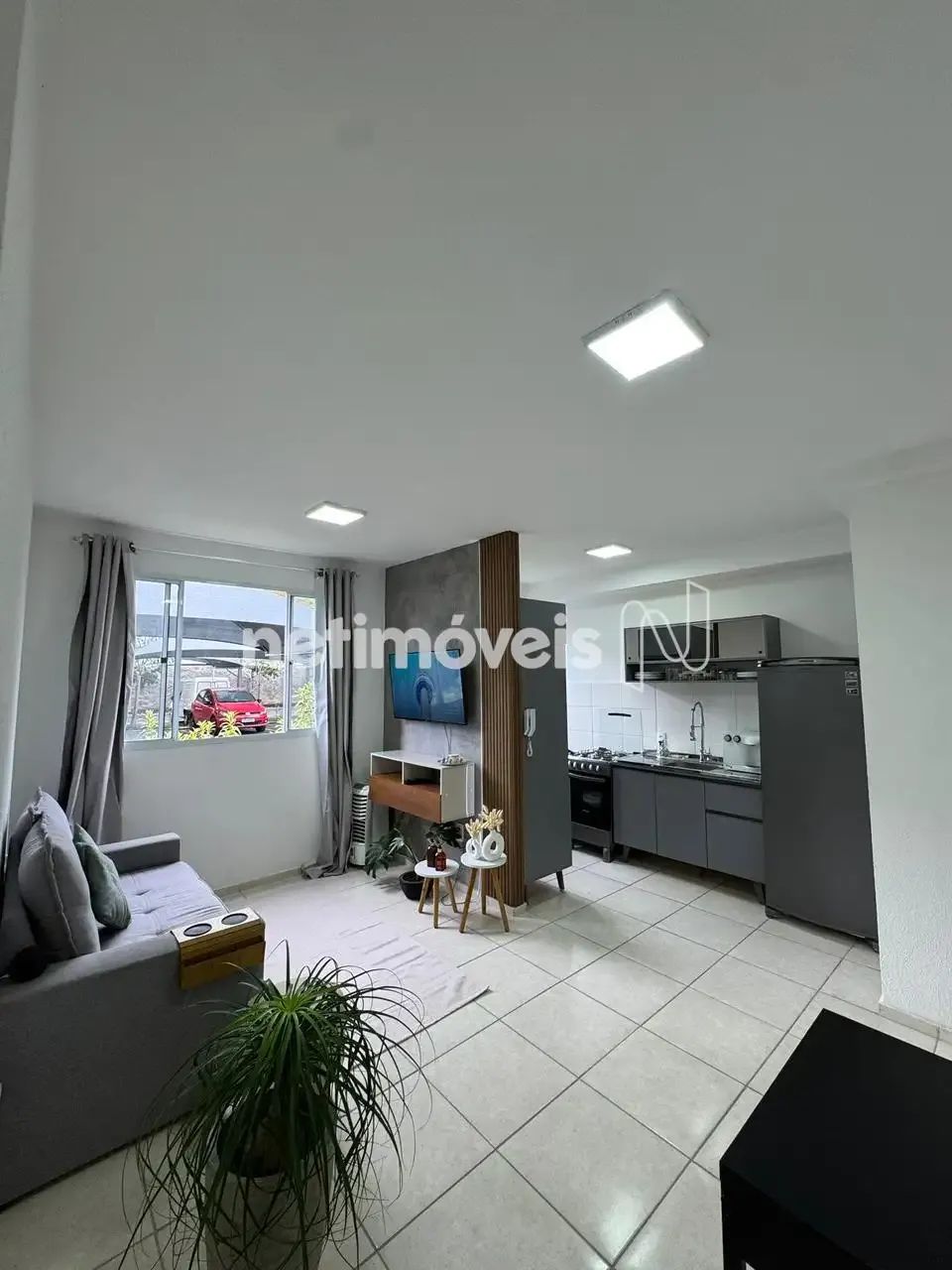 Apratmento de 01 quarto!!! - Foto 2