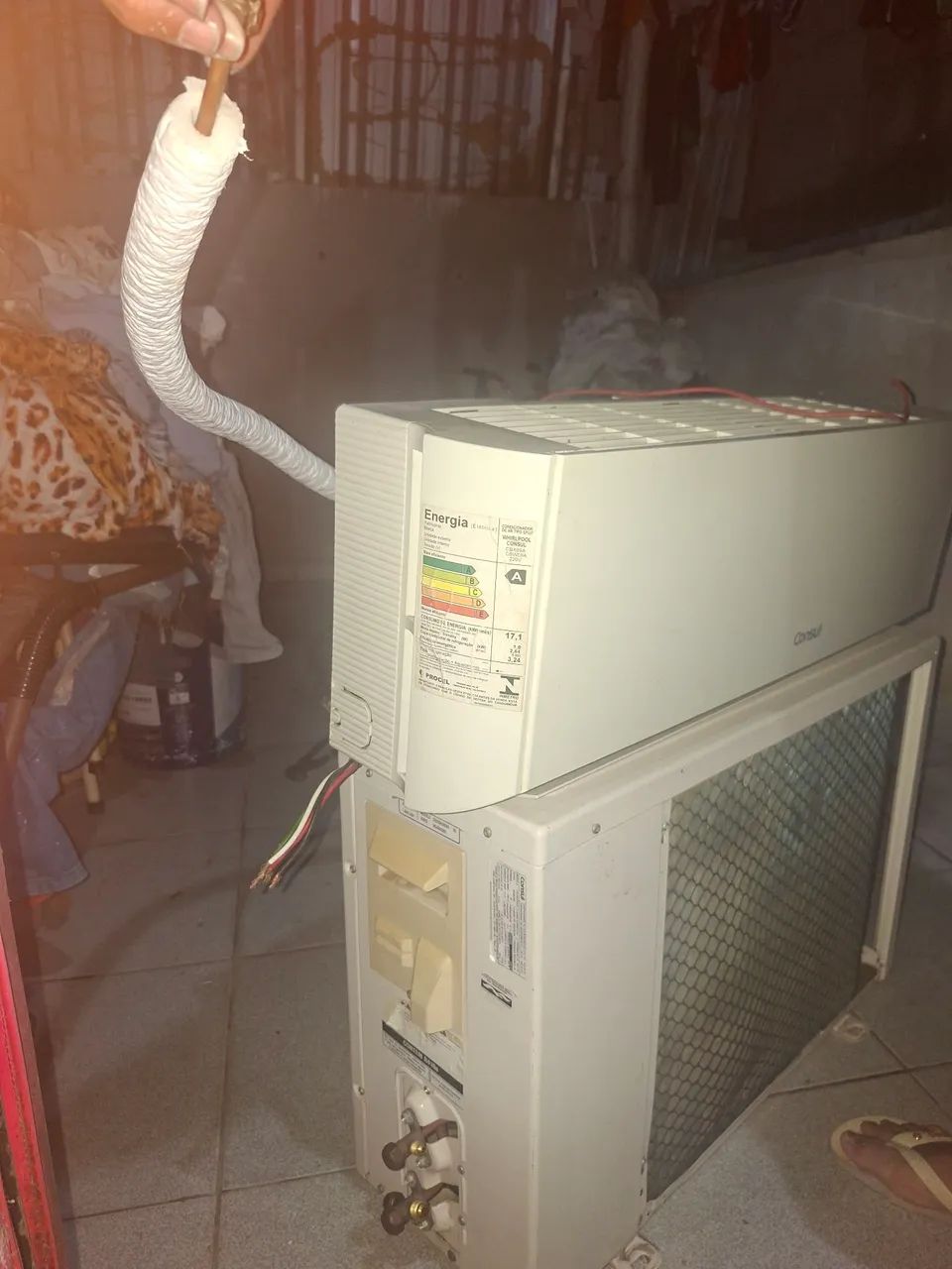 Ar condicionado!!!!