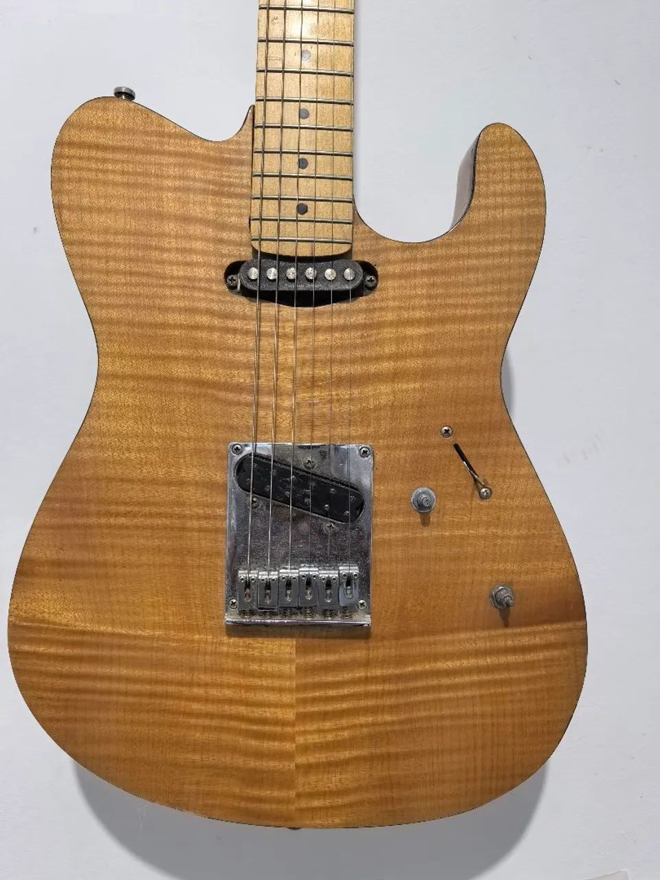 Guitarra telecaster - Foto 2