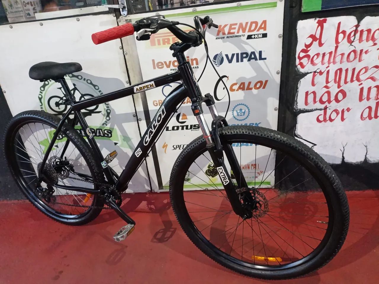 Bicicleta aro 29 - Foto 4