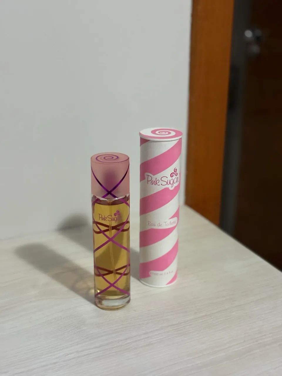 Perfume feminino / Pink Sugar