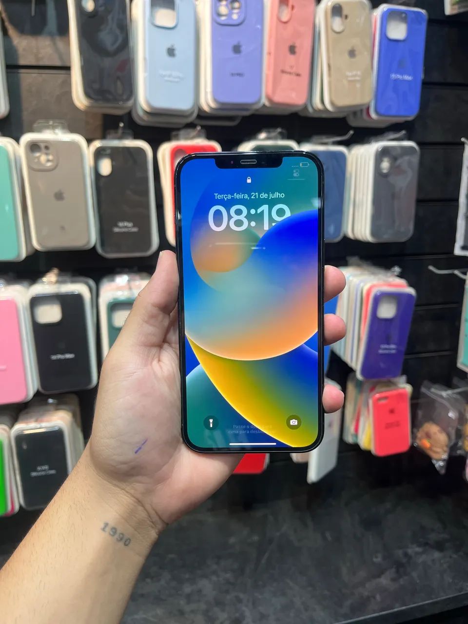 iPhone 12 Pro Max 256gb  - Foto 5