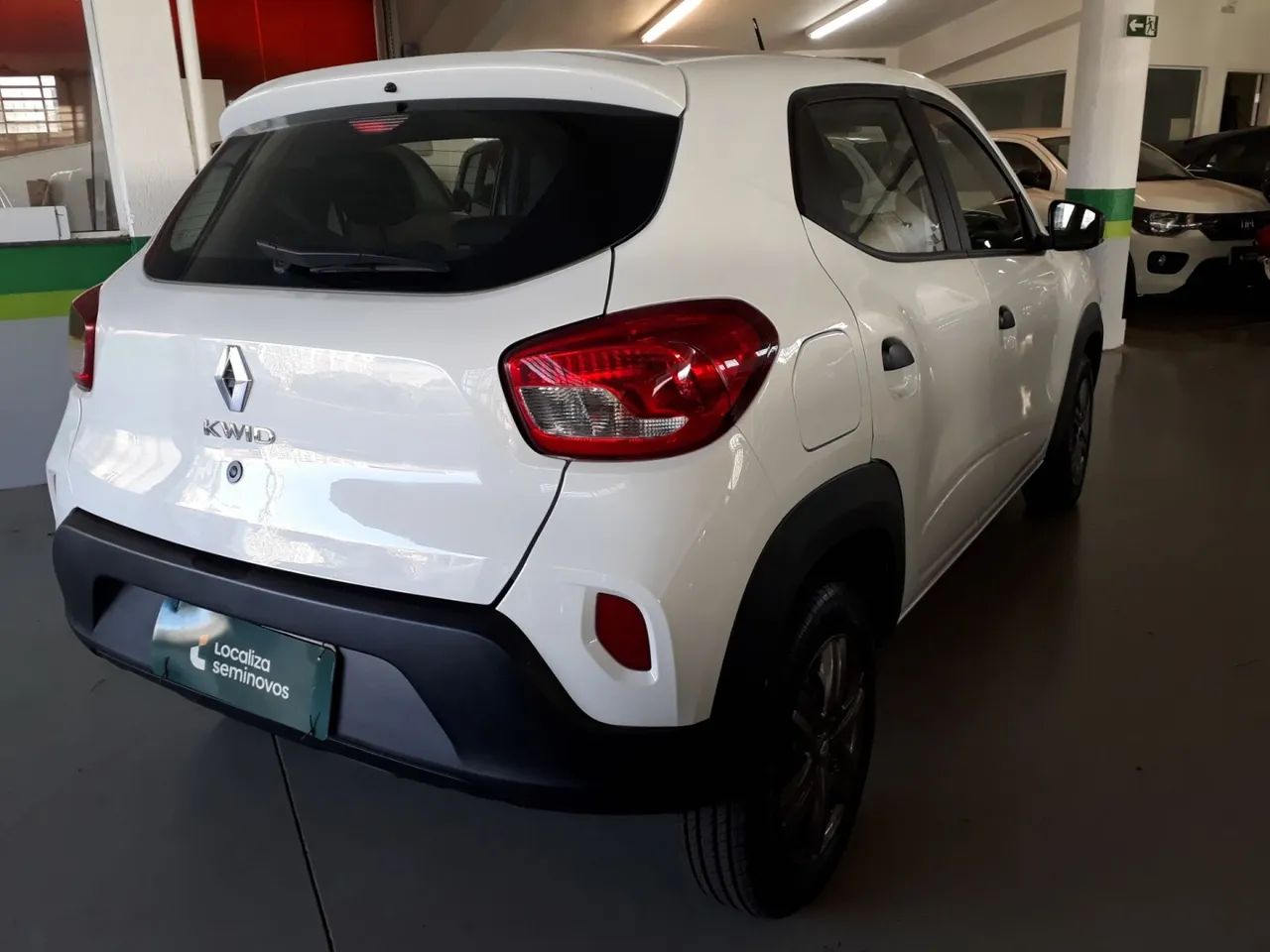 Renault Kwid 1.0 Zen 2026 - Foto 5