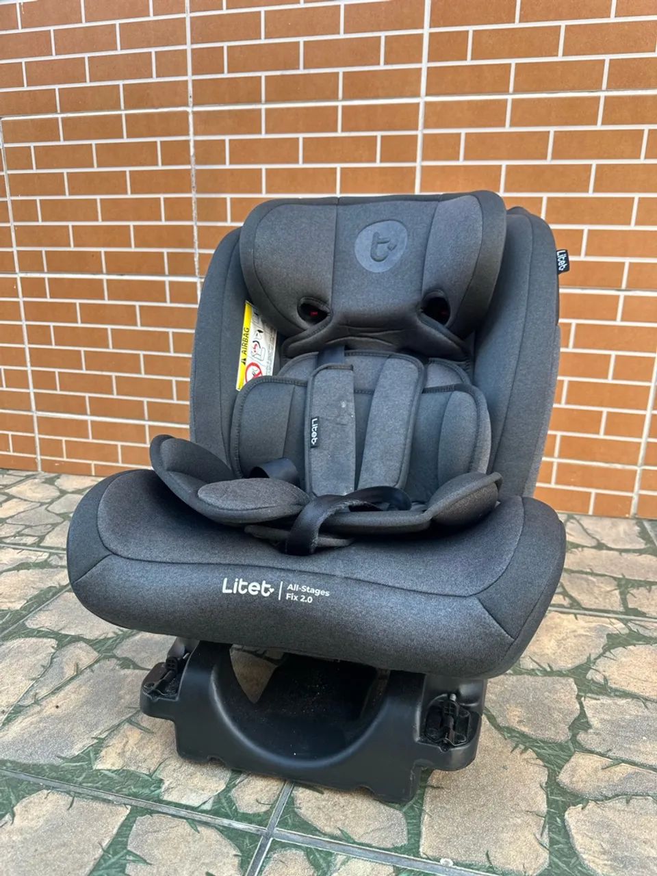 Cadeirinha de Bebê 