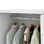 Criado-Mudo Vedra Grande com Gavetas para Quarto - Foto 2