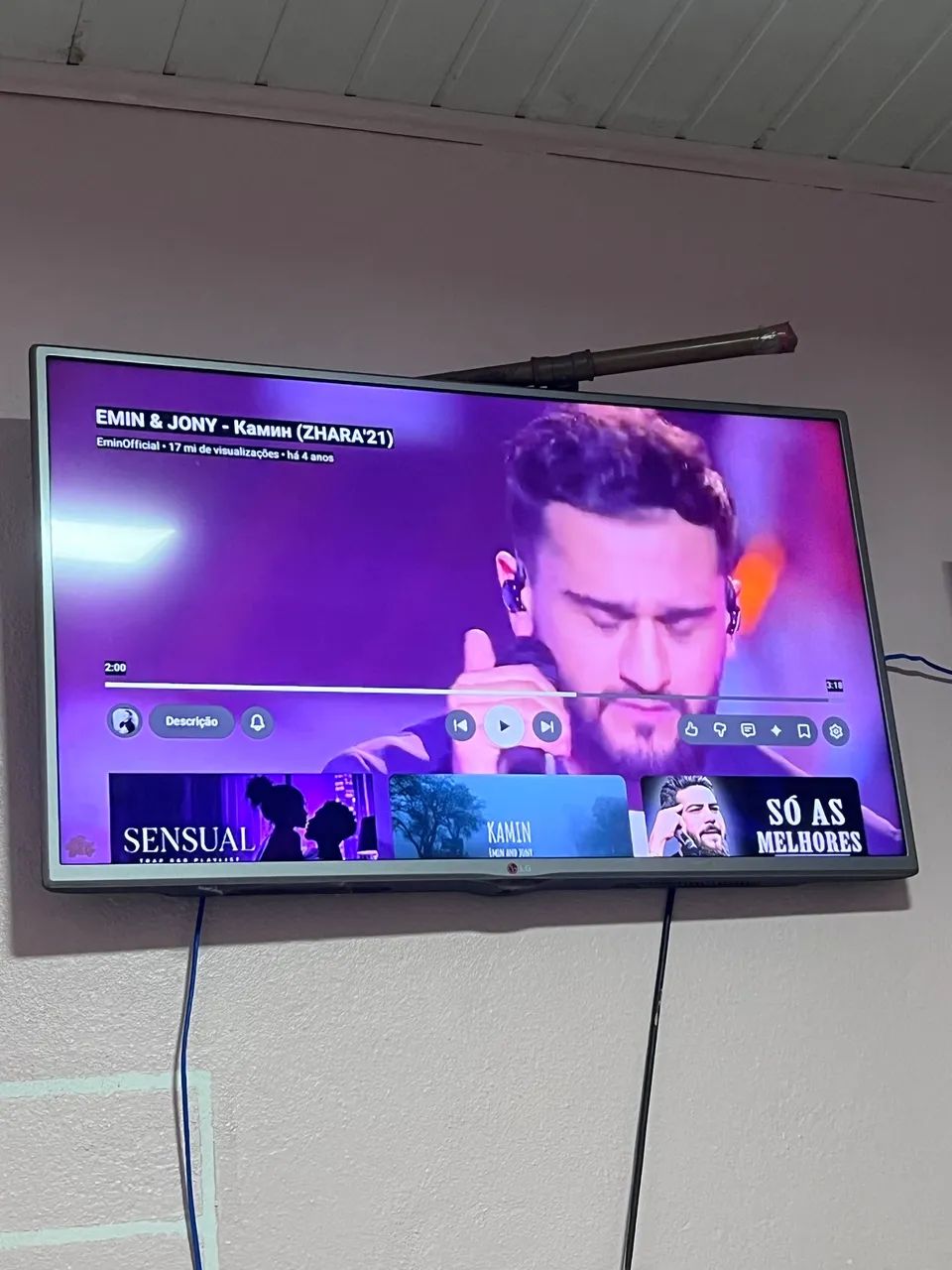 TV SMART 40 POLEGADAS  - Foto 4