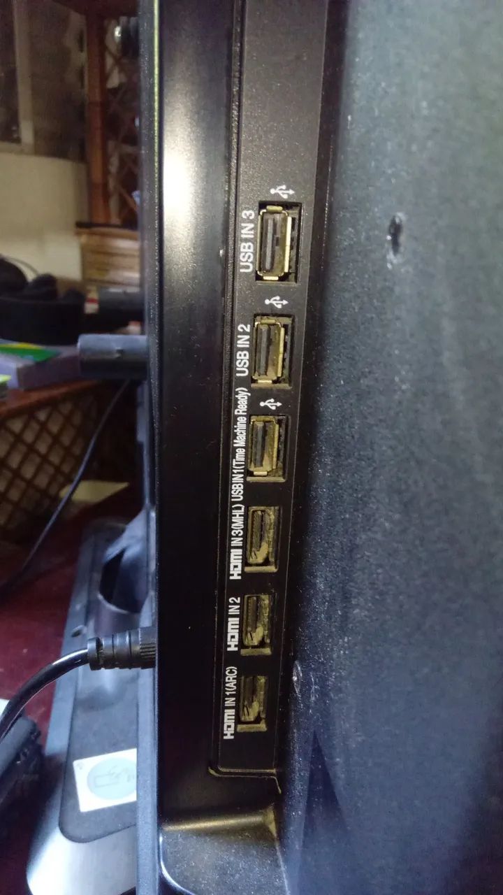 Tv LG smart 38 polegadas  - Foto 4