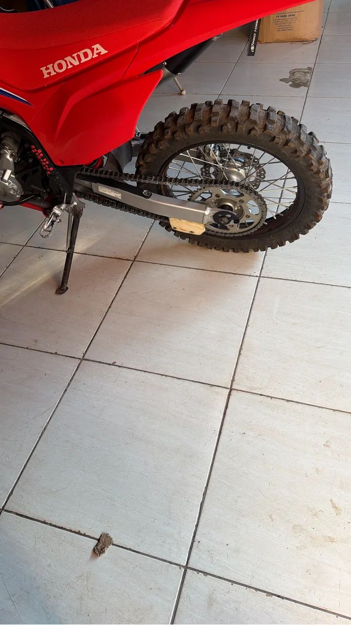 Crf 250f  - Foto 5