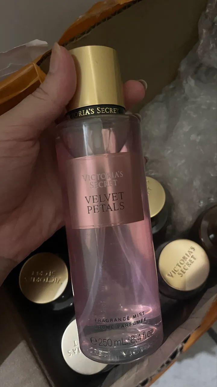 BODY SPLASH VICTORIA SECRETS ORIGINAL 4 CHEIROS - Foto 5