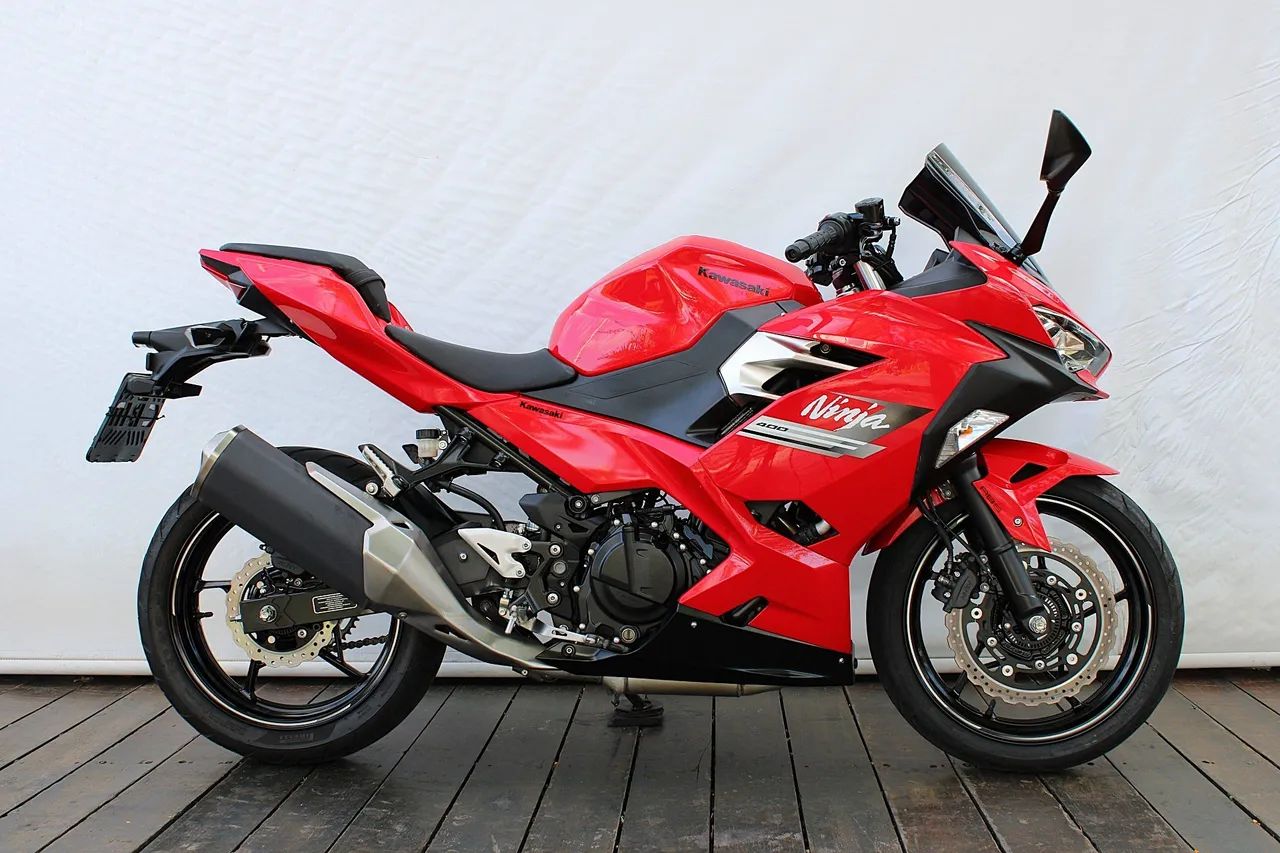 KAWASAKI NINJA 400