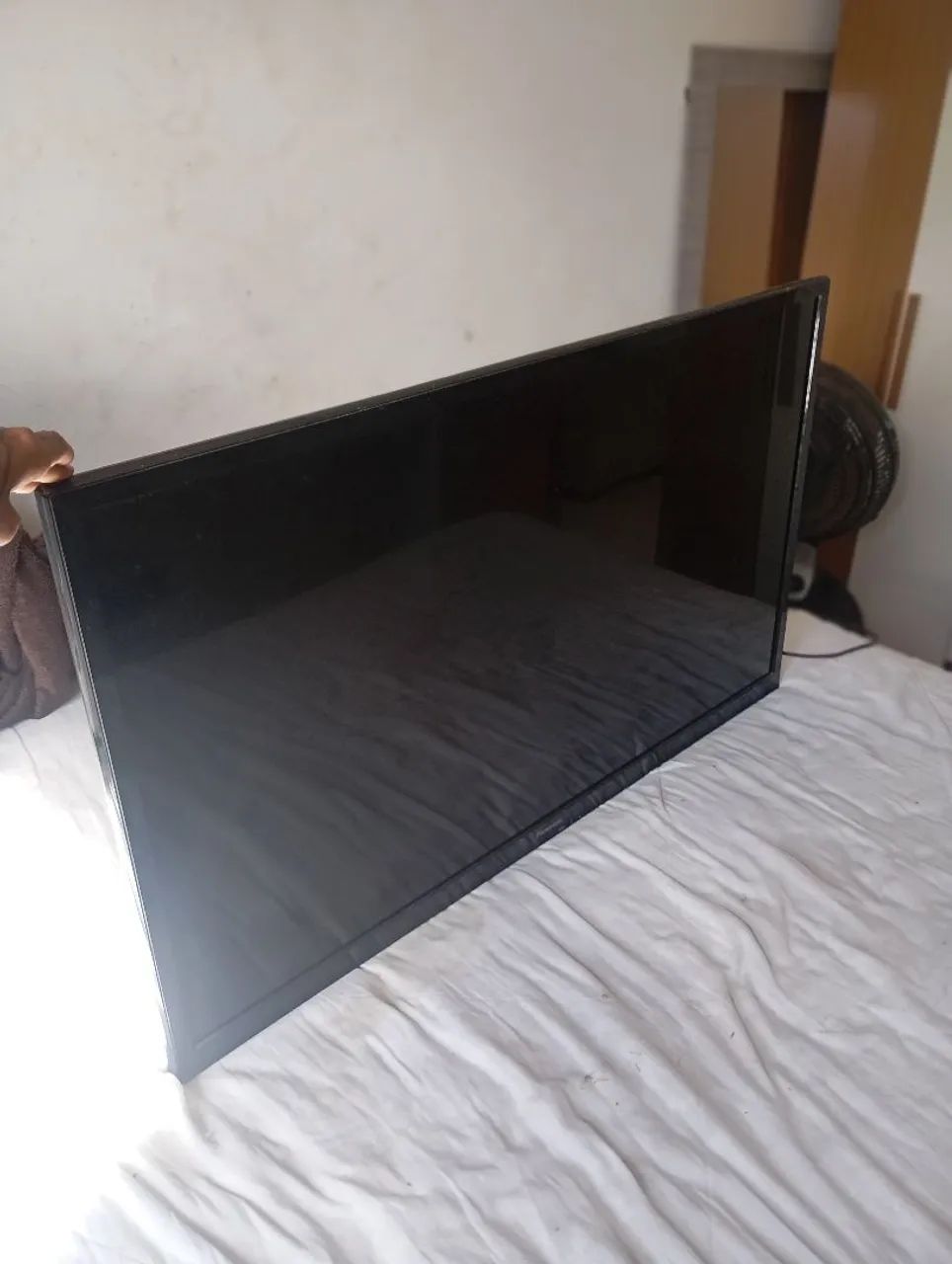 TELEVISÃO PANASONIC 39 POLEGADAS(CONSERTO OU RETIRADAS DE PEÇAS) - Foto 4