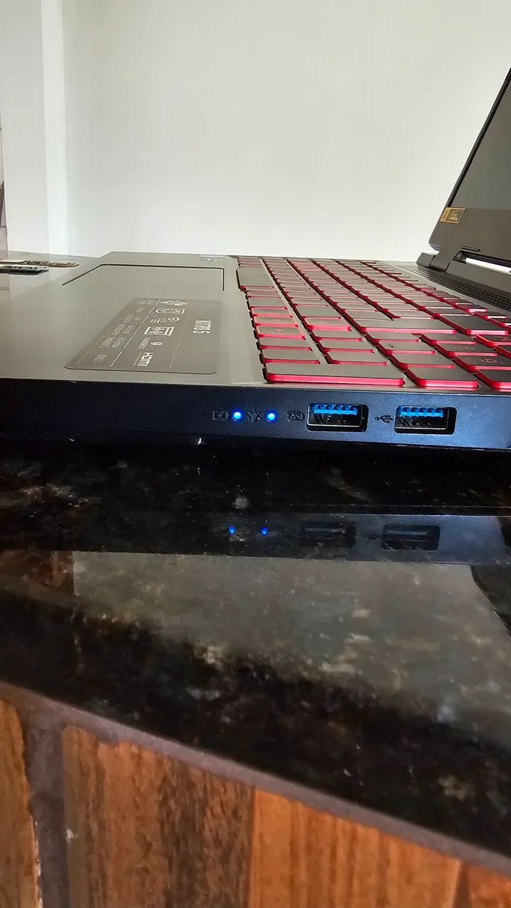 Notebook Acer Nitro 5 - Modelo 2024 (Não está ligando) - Foto 4