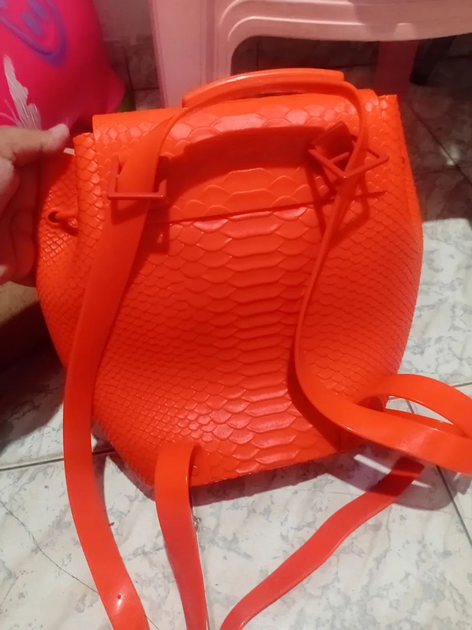 Bolsa melissa original  - Foto 4