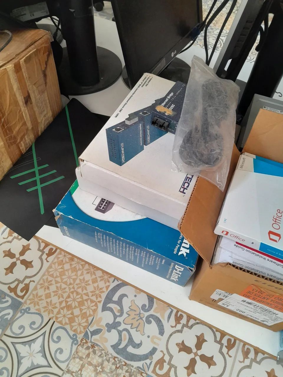 Lote diversos itens de informática.  - Foto 4