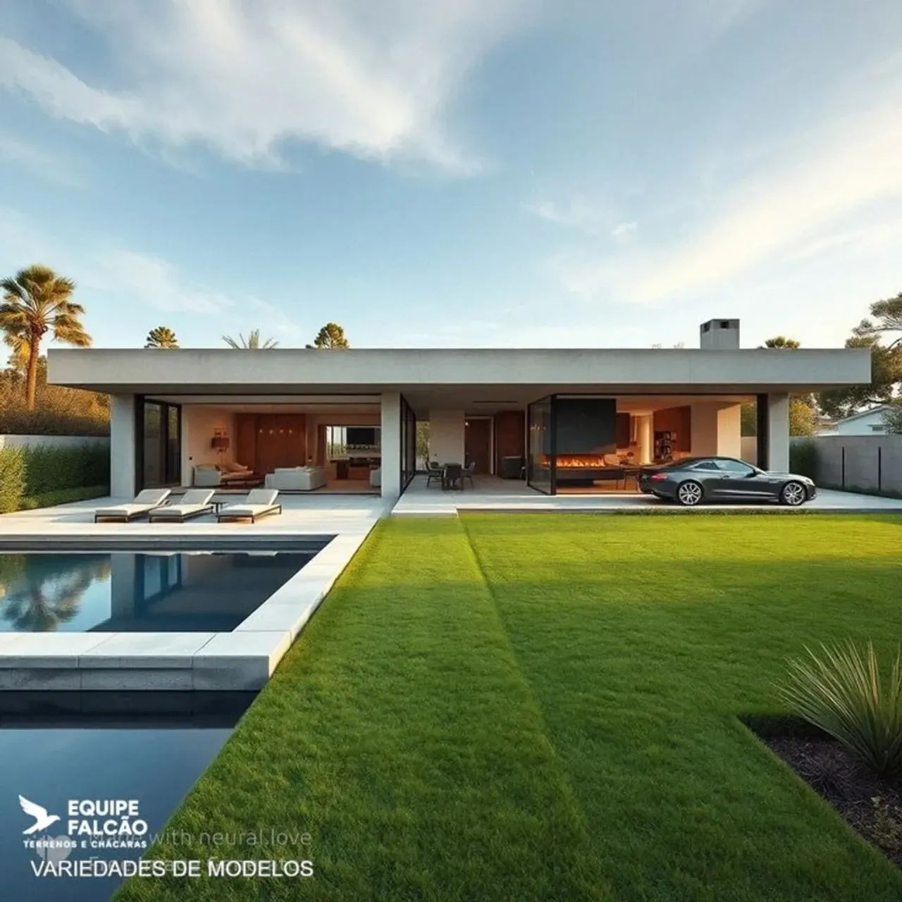 Chácara com piscina+ terreno incluso. - Foto 3