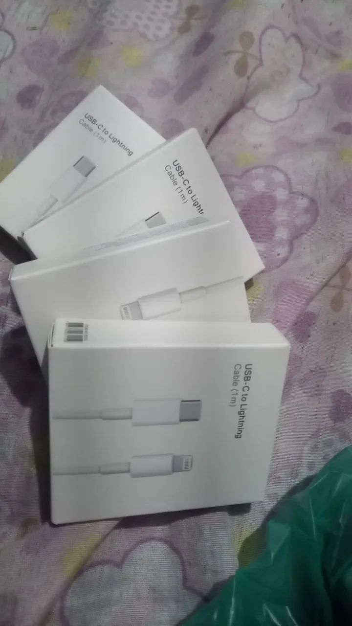 Cabo de iPhone  - Foto 4