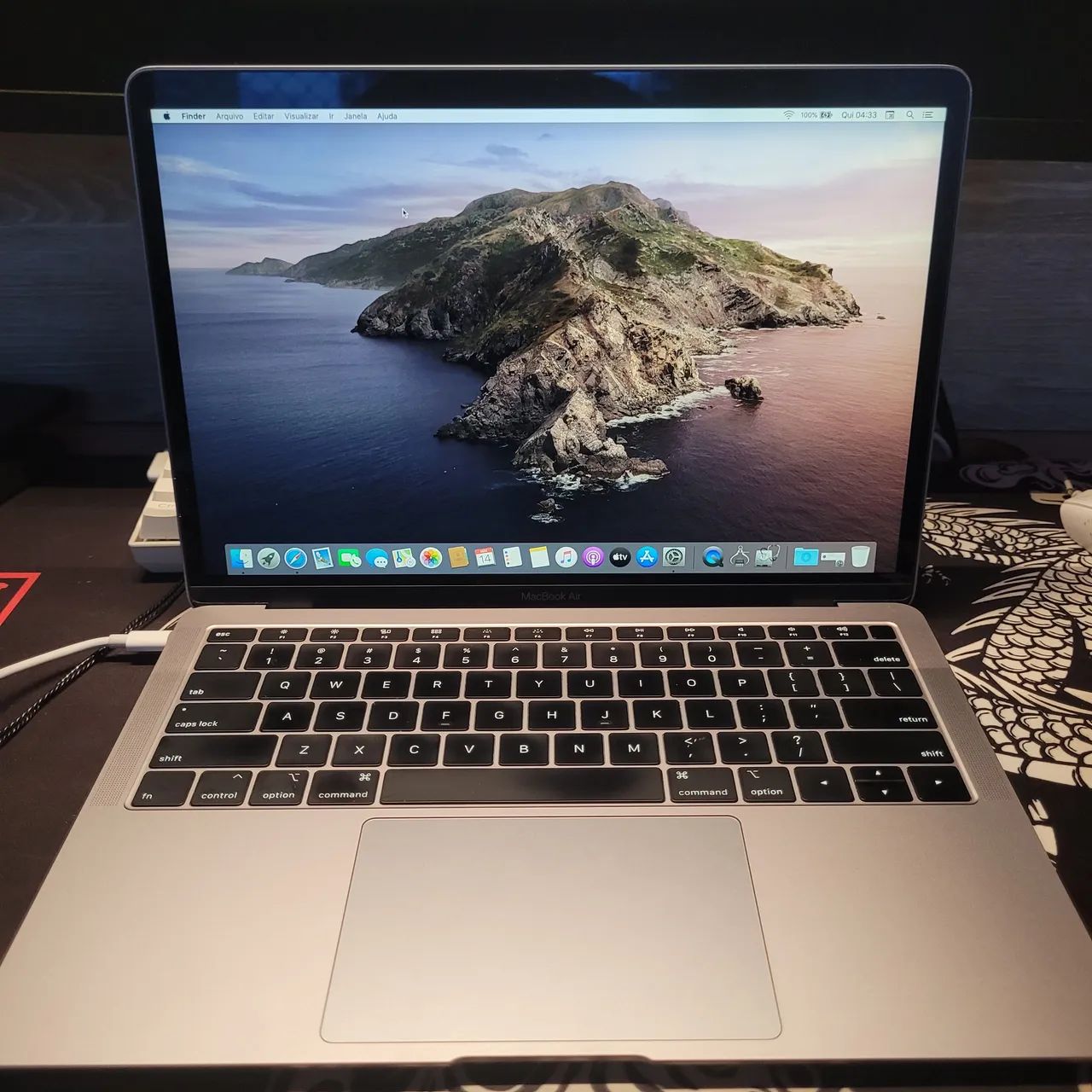 Macbook air 2019 | 16 GB | 256GB - Notebooks - Parque Iracema