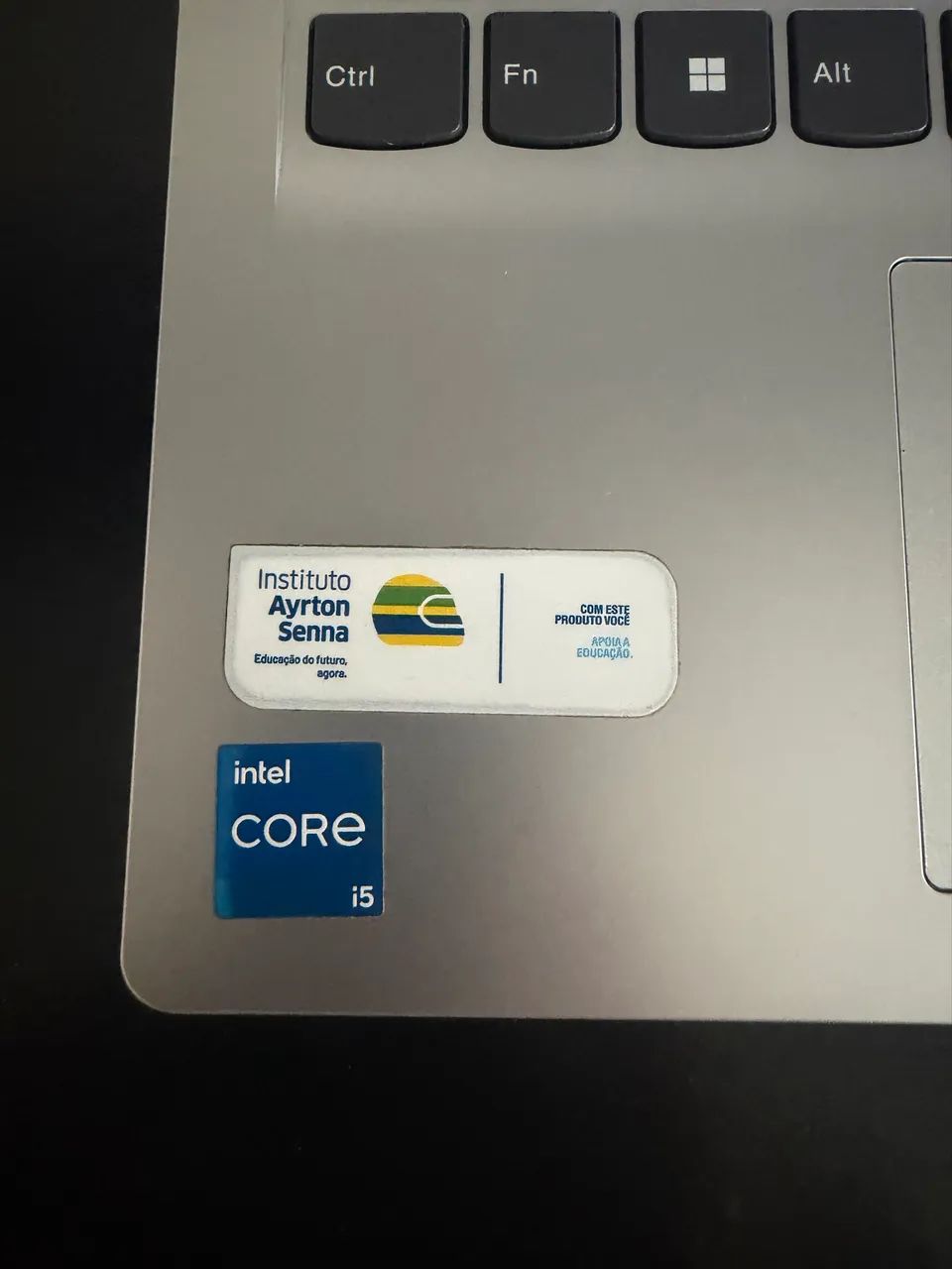 Notebook lenovo i5 477gb - IMPERDÍVEL  - Foto 5