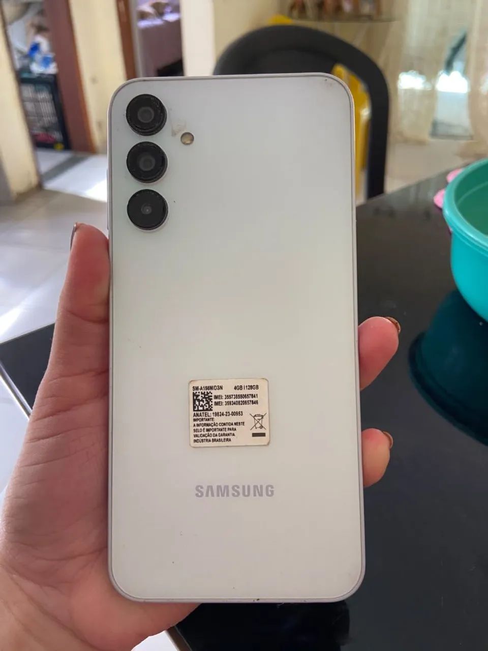 Samsung galaxy A15 - Foto 4